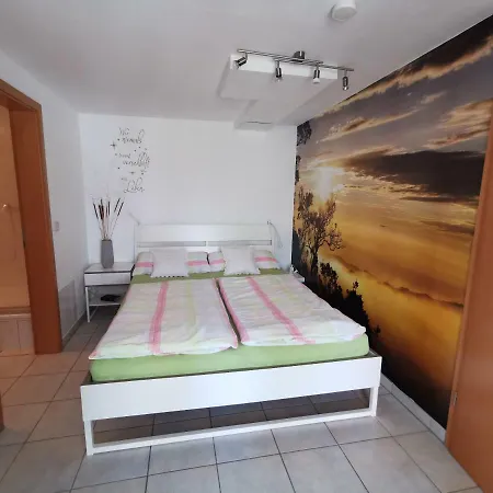 Apartament Suedharzblick Neustadt Zewnętrze zdjęcie