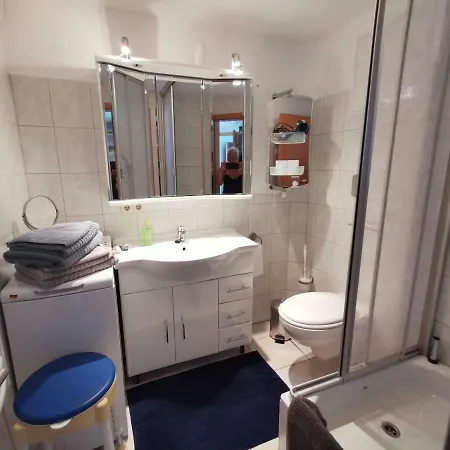 Apartament Suedharzblick Neustadt Zewnętrze zdjęcie