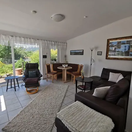Apartament Suedharzblick Neustadt Zewnętrze zdjęcie